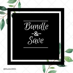 Bundle & Save